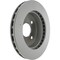 Centric Parts Gcx Brake Rotor Fully Coated, 320.61023F 320.61023F - alternate 3